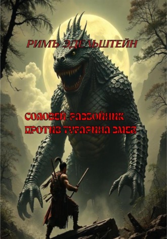 Римъ Эдельштейн. Соловей-разбойник против Тугарина Змея