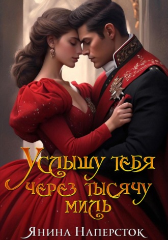 Янина Наперсток. Услышу тебя через тысячу миль