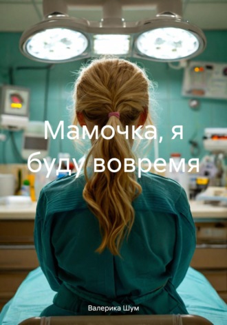 Валерика Шум. Мамочка, я буду вовремя