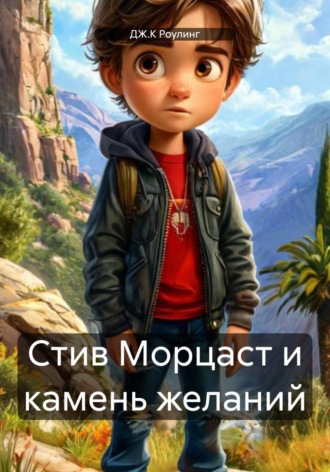 ДЖ.К Роулинг. Стив Морцаст и камень желаний