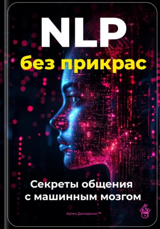 . NLP без прикрас: Секреты общения с машинным мозгом