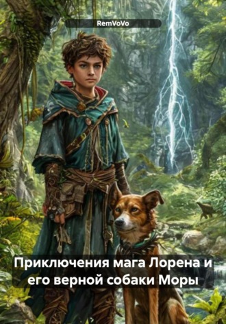 RemVoVo. Приключения мага Лорена и его верной собаки Моры