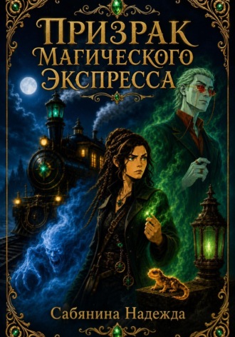 . Призрак магического экспресса