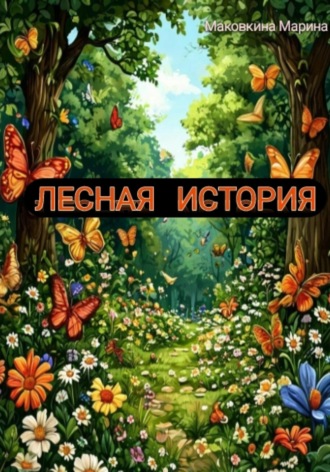 Маковкина Марина. Лесная история