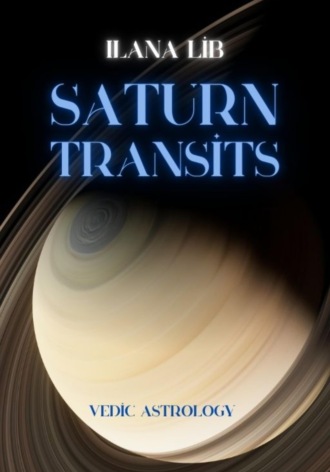 Илана Либ. Saturn transits