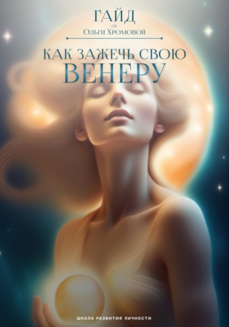 Ольга Хромова. Гайд «Как зажечь свою Венеру?»