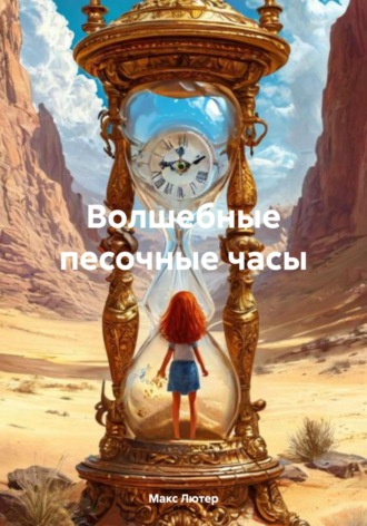 Макс Лютер. Волшебные песочные часы