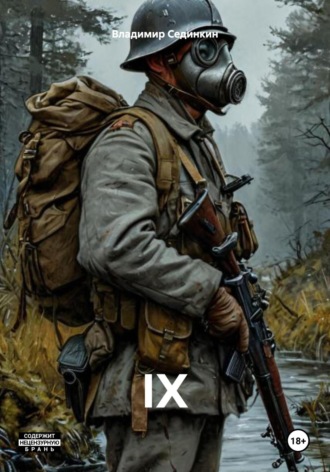 Владимир Александрович Сединкин. IX