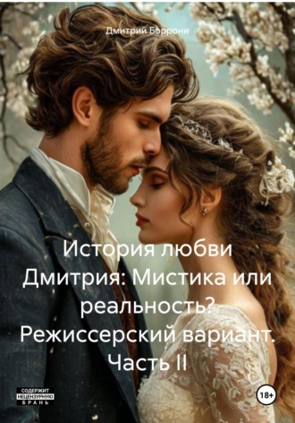 Дмитрий Боррони. История любви Дмитрия: Мистика или реальность? Режиссерский вариант. Часть II