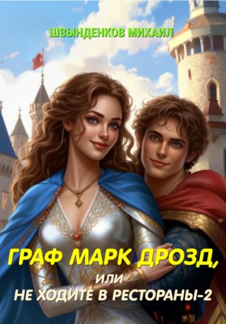 Михаил Александрович Швынденков. Граф Марк Дрозд, или Не ходите в рестораны-2