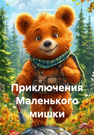 Леон Кожанов. Приключения Маленького мишки