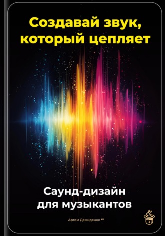 Артем Демиденко. Создавай звук, который цепляет: Саунд-дизайн для музыкантов