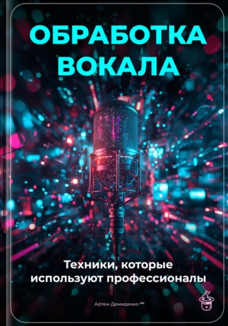 Артем Демиденко. Обработка вокала: Техники, которые используют профессионалы