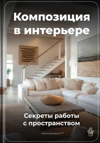Артем Демиденко. Композиция в интерьере: Секреты работы с пространством