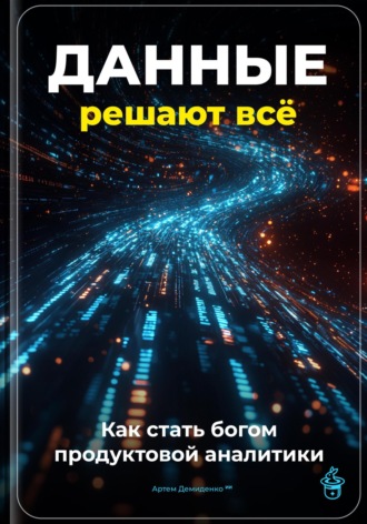 Артем Демиденко. Данные решают всё: Как стать богом продуктовой аналитики