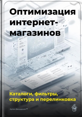 Артем Демиденко. Оптимизация интернет-магазинов: каталоги, фильтры, структура и перелинковка
