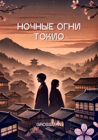 LIza Grossman. Ночные огни Токио