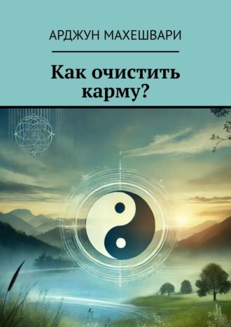 Арджун Махешвари. Как очистить карму?