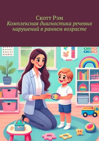 . Комплексная диагностика речевых нарушений в раннем возрасте