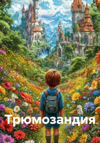 Рустам Равдатович Хайруллин. Трюмозандия