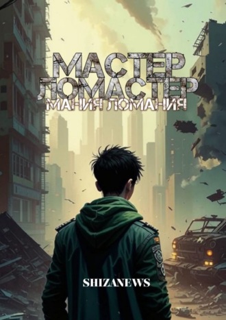 Марат Альбертович Нургалеев. Мастер ломастер. Мания ломания