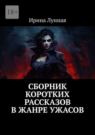 Ирина Лунная. Сборник коротких рассказов в жанре ужасов