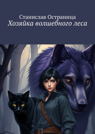Станислав Остраница. Хозяйка волшебного леса