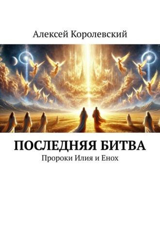 . Последняя битва. Пророки Илия и Енох