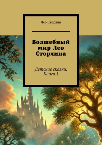 Лео Сторлин. Волшебный мир Лео Сторлина. Детские сказки. Книга 1