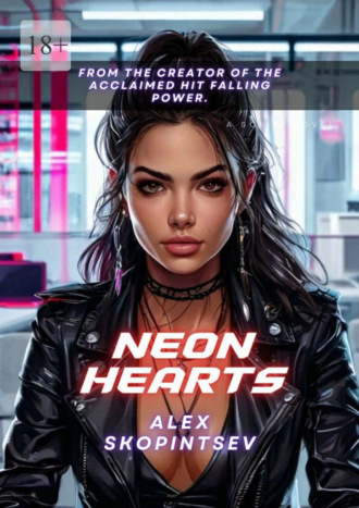 . Neon Hearts