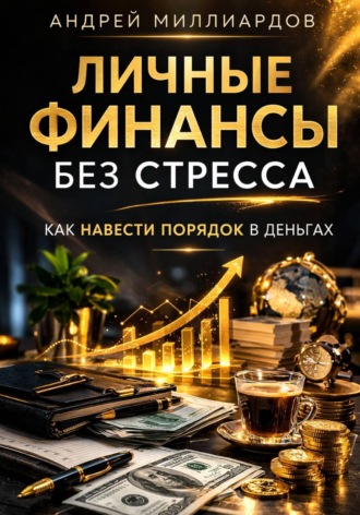 Андрей Миллиардов. Личные финансы без стресса. Как навести порядок в деньгах