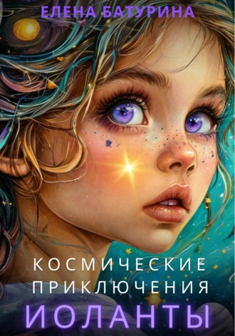 Елена Геннадьевна Батурина. Космические приключения Иоланты