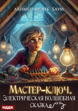 Лаймен Фрэнк Баум. Мастер-ключ. Электрическая волшебная сказка