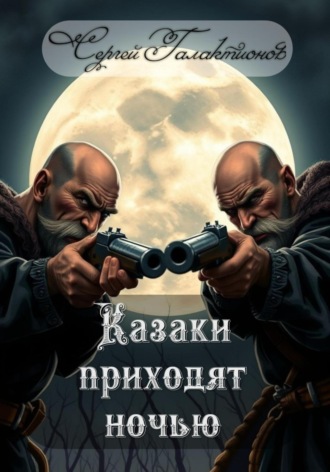 Сергей Валерьевич Галактионов. Казаки приходят ночью