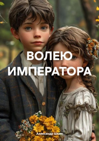 Александр Михайлович Шкин. ВОЛЕЮ ИМПЕРАТОРА