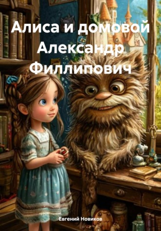 . Алиса и домовой Александр Филлипович