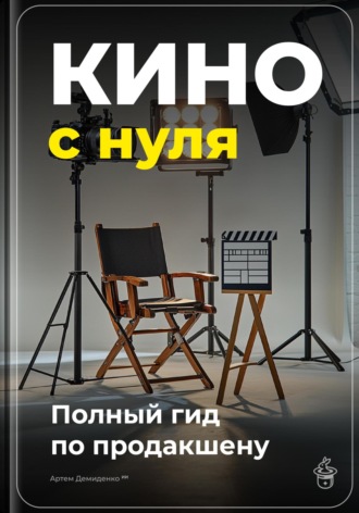 Артем Демиденко. Кино с нуля: Полный гид по продакшену