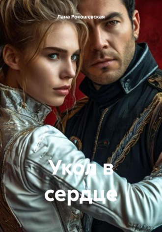 Лана Рокошевская. Укол в сердце