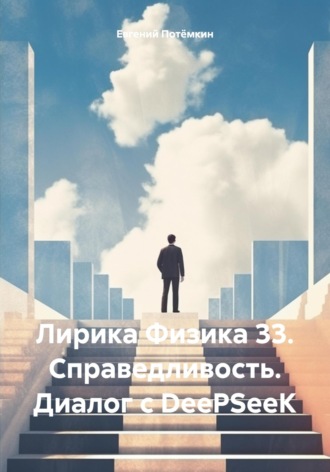 Евгений Леонидович Потёмкин. Лирика Физика 33. Справедливость. Диалог с DeePSeeK