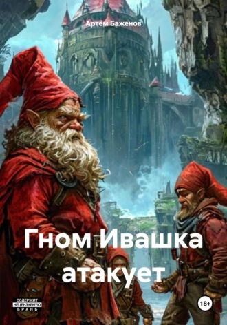 Артём Баженов. Гном Ивашка атакует