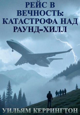 Владимир Караконстантин. Рейс в вечность. Катастрофа над Раунд-Хилл