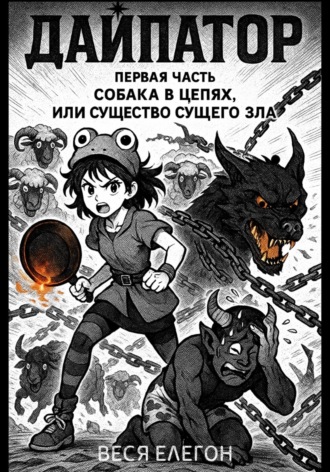 . Дайпатор. Часть первая. Собака в цепях, или Существо сущего зла