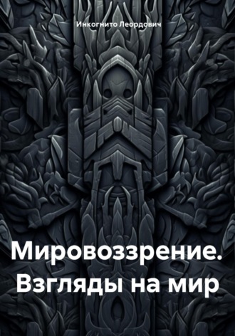 Инкогнито Леордович. Мировоззрение. Взгляды на мир