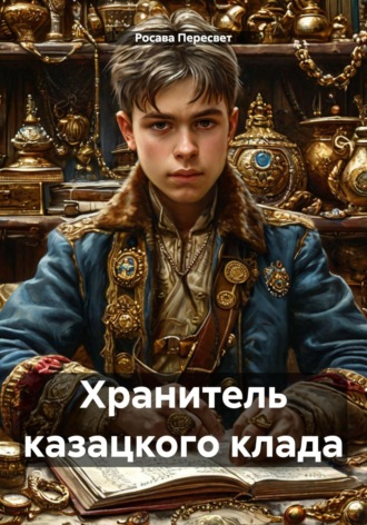 Росава Пересвет. Хранитель казацкого клада