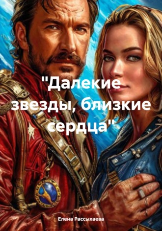 Елена Игоревна Рассыхаева. «Далекие звезды, близкие сердца»