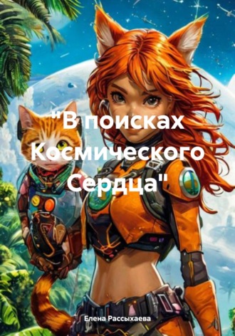 Елена Игоревна Рассыхаева. «В поисках Космического Сердца»