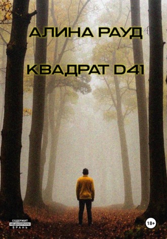 Алина Рауд. Квадрат D41