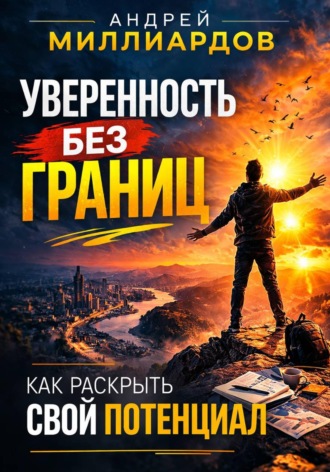 Андрей Миллиардов. Уверенность без границ. Как раскрыть свой потенциал