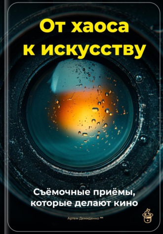 Артем Демиденко. От хаоса к искусству: Съёмочные приёмы, которые делают кино