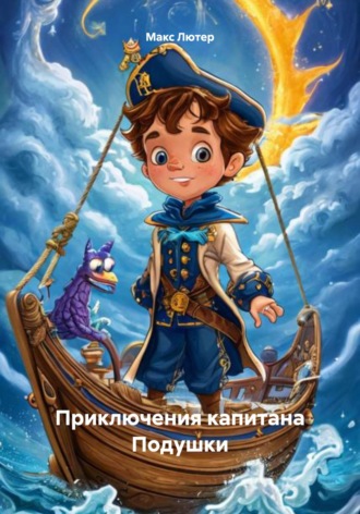 Макс Лютер. Приключения капитана Подушки